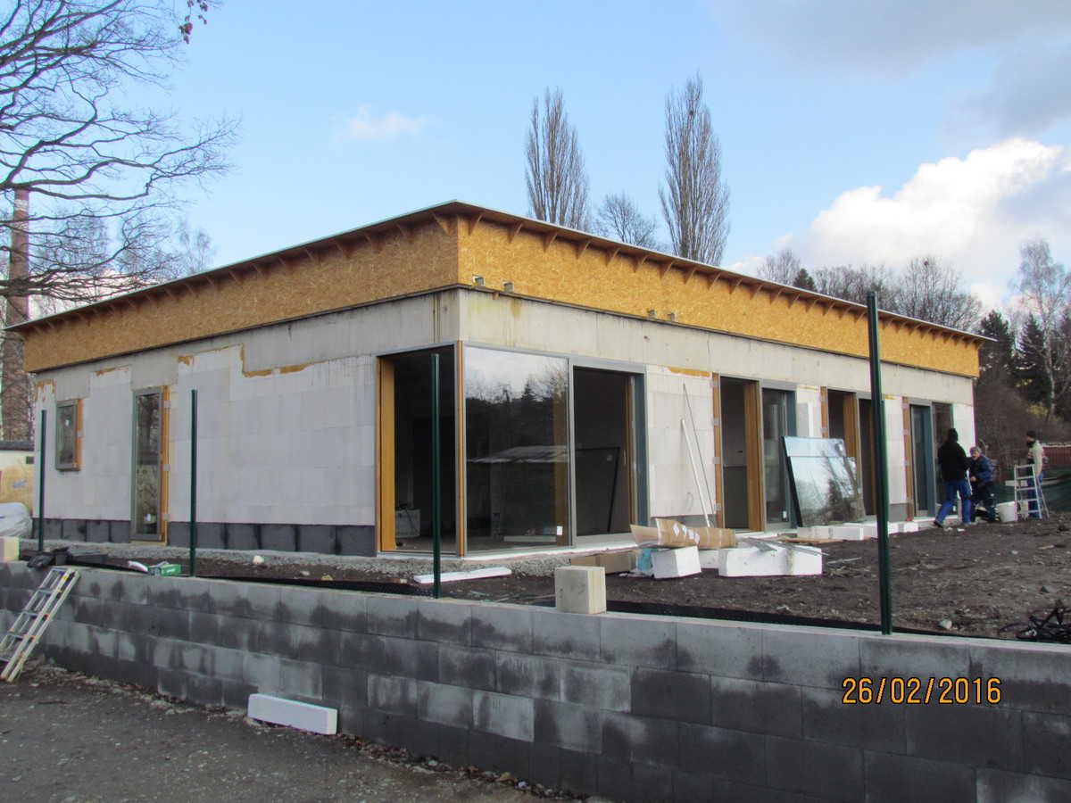 Pasivní dům Plzeň 5